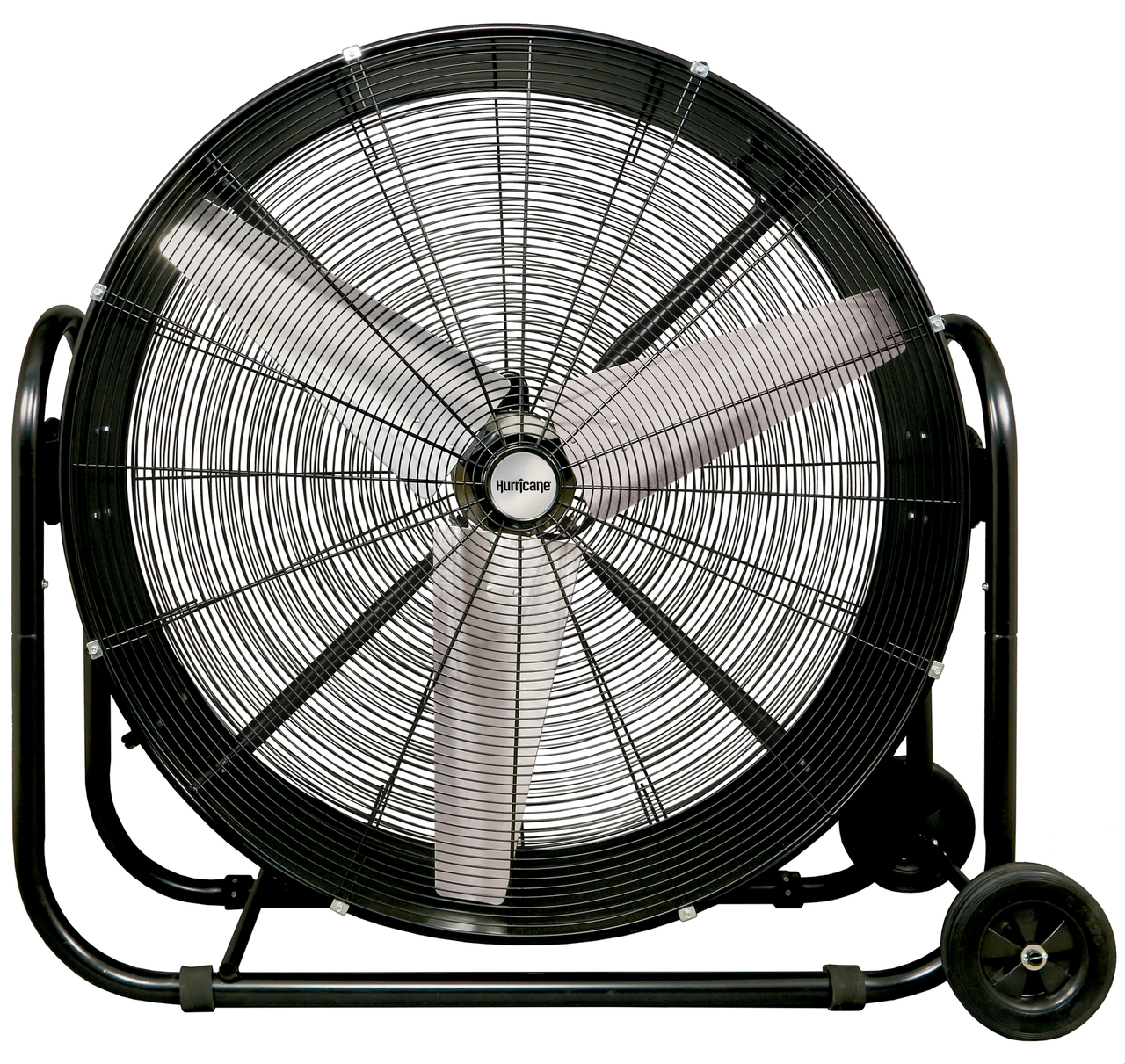 Hurricane Pro Heavy Duty Adjustable Tilt Drum Fan (42 Inch) (736488) UPC 849969025781