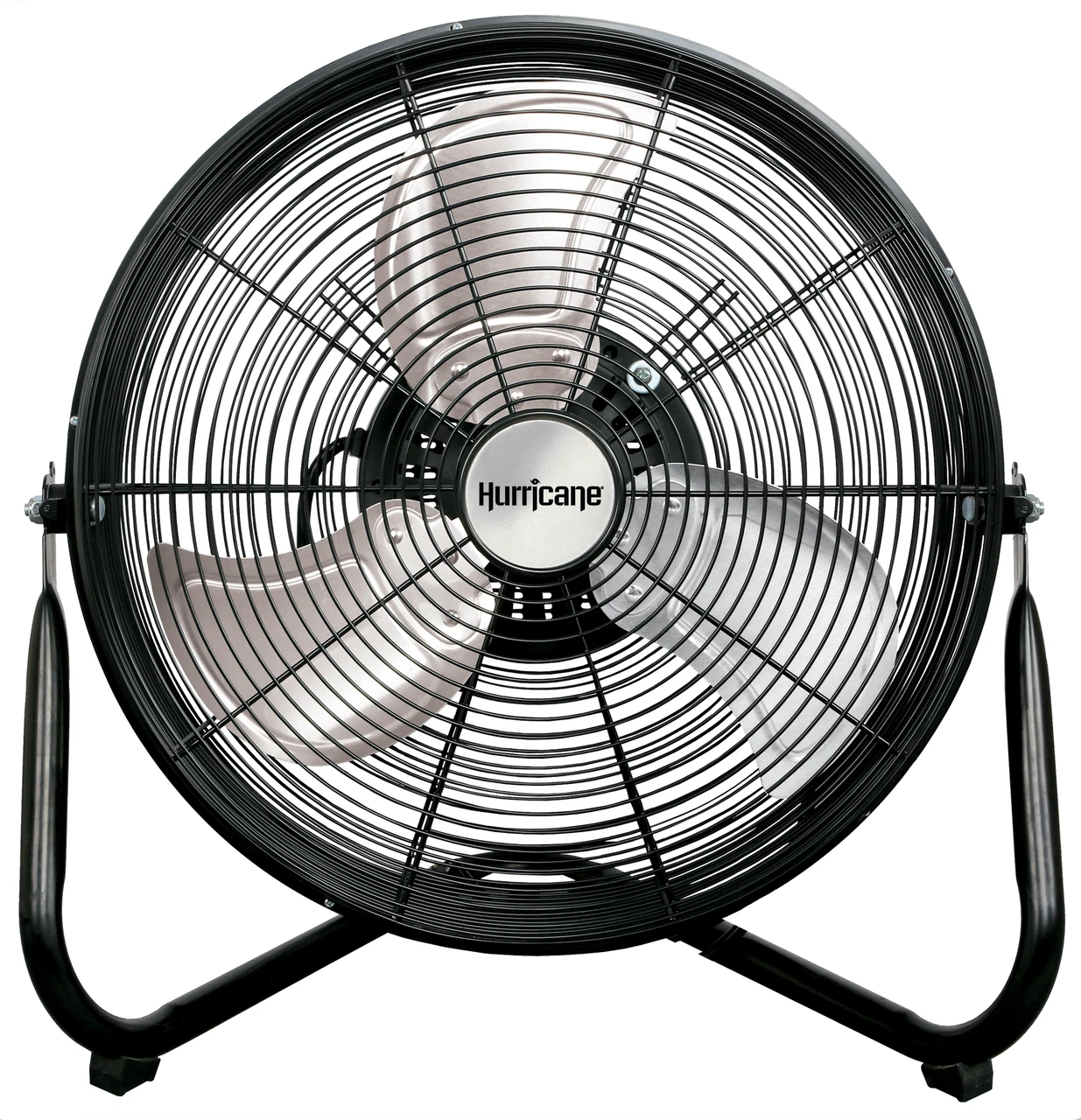 Hurricane Pro Heavy Duty Orbital Wall / Floor Fan (16 inch) (736491) UPC 849969025811