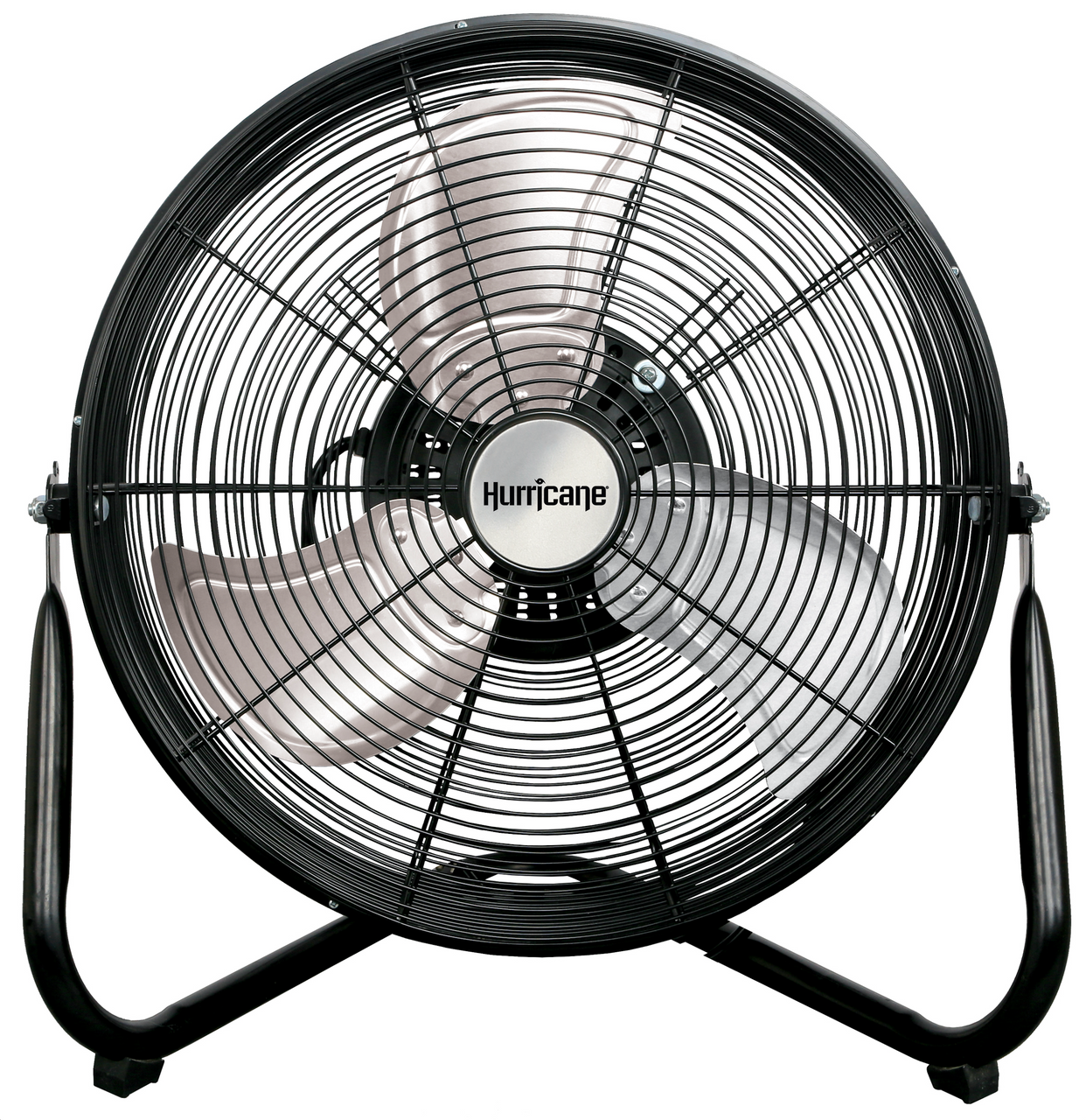 Hurricane Pro Heavy Duty Orbital Wall / Floor Fan (20 inch) (736492) UPC 849969025828