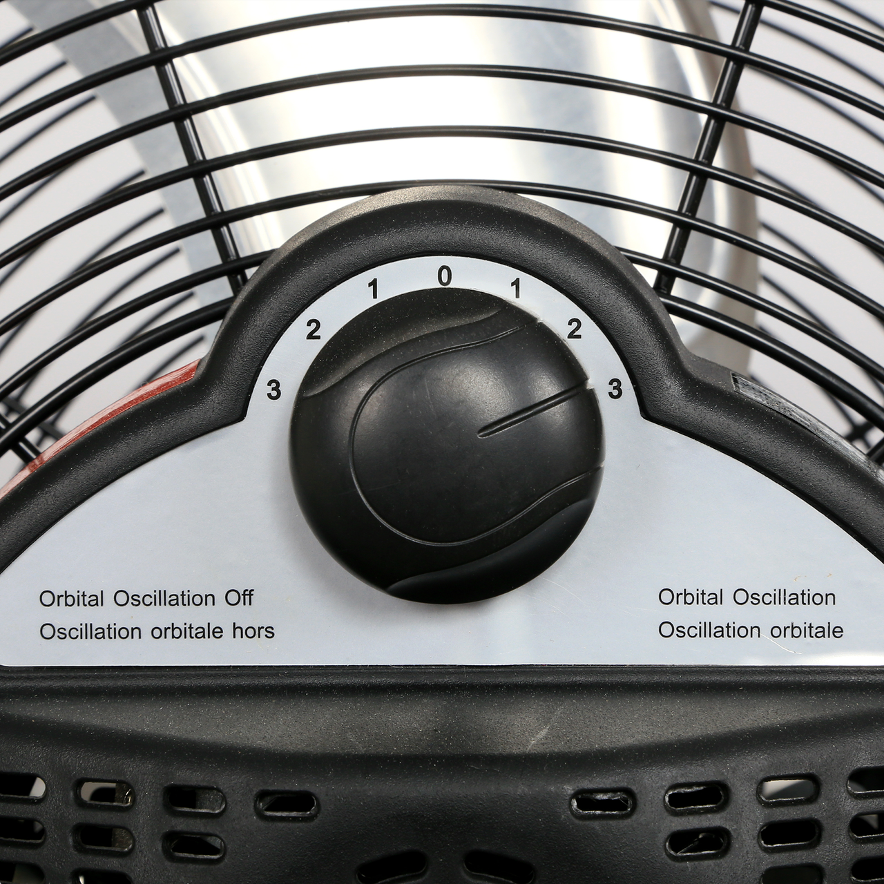 Hurricane Pro Heavy Duty Orbital Wall / Floor Fan (20 inch) (736492) UPC 849969025828