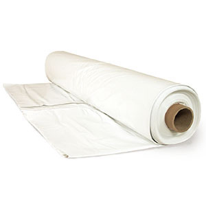Sun Master 6 Mil (10' X 125') 55% Opacity White Greenhouse Film