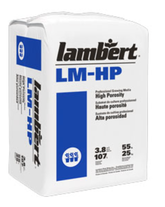 Lambert LM-6 High Perosity (3 cubic foot bales) in Bulk (149-0056)