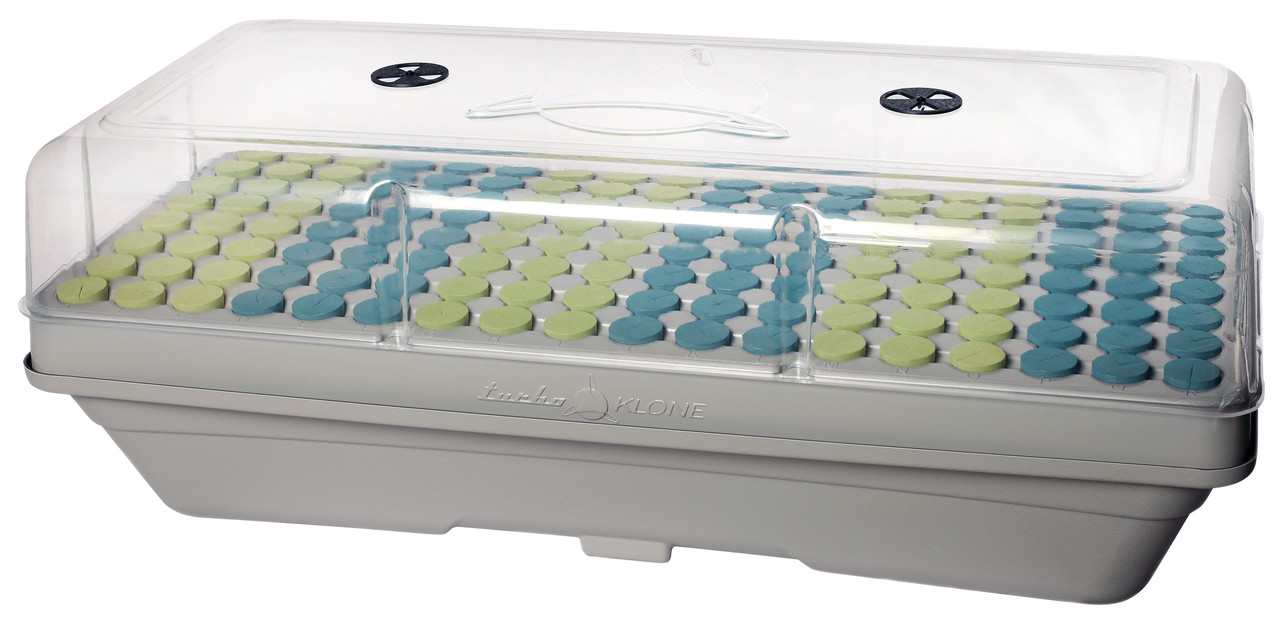 TurboKlone Elite 144 Klone Machine with Humidity Dome (747417) UPC 712324639476