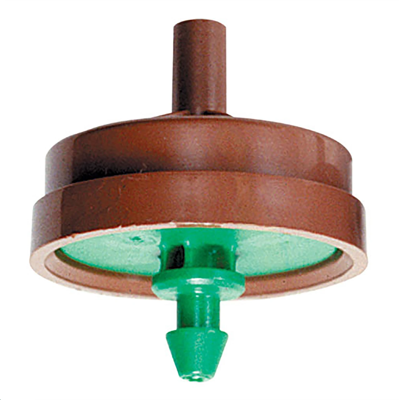 Netafim Techflow Emitter with Nipple Outlet 2 GPH (250 in a Bag) in Bulk (747747) UPC 3665398033855