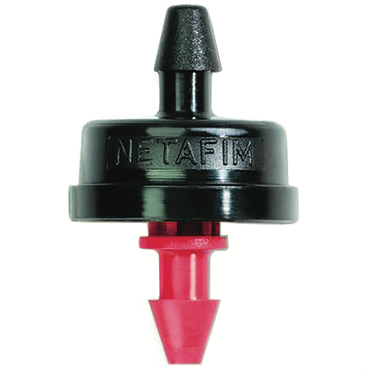 Netafim Woodpecker Pressure Compensating Junior Dripper  0.32 GPH Brown (250 in a Bag) in Bulk (747761) UPC 3661734667548