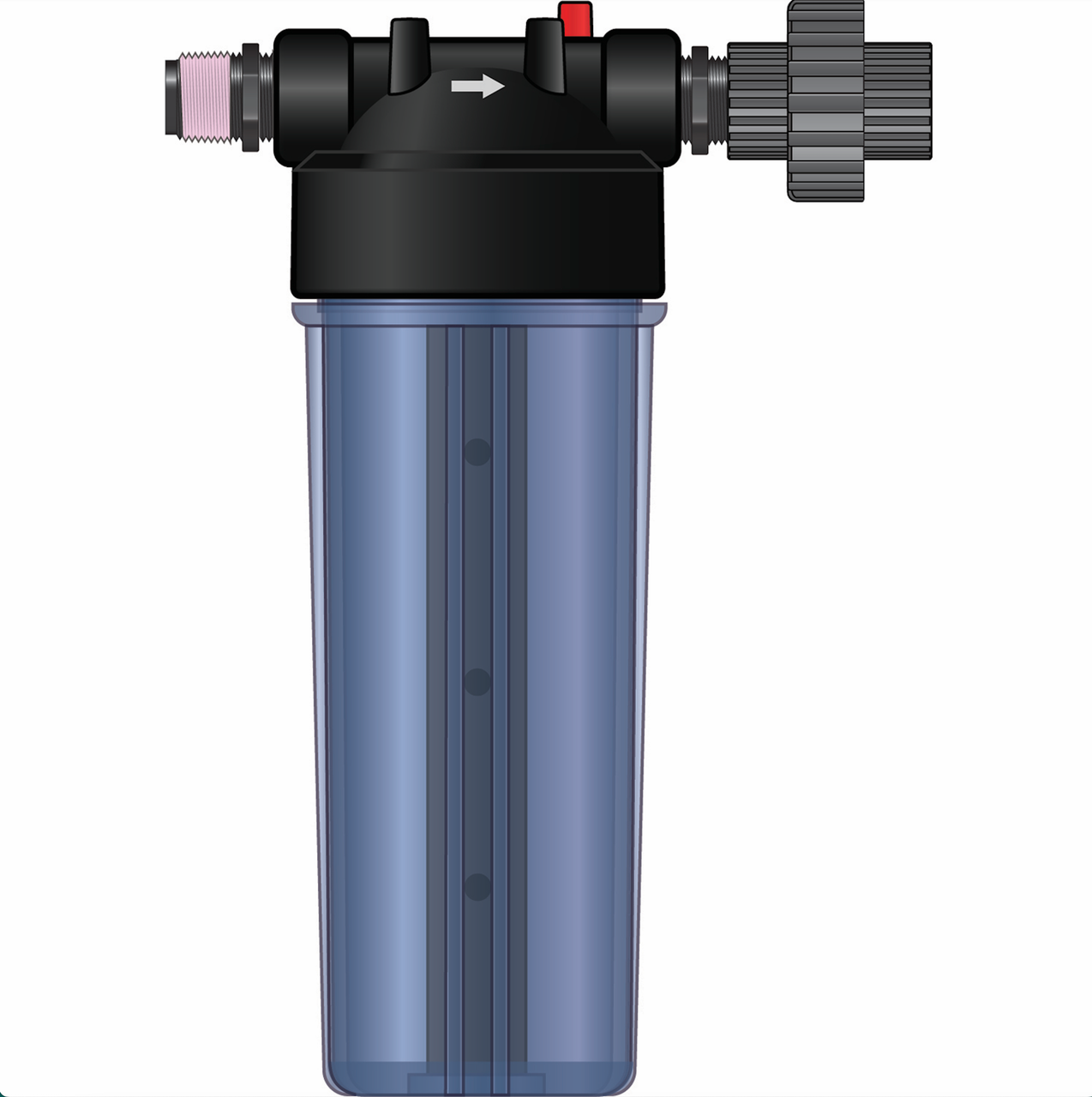 Dilution Solutions Nutrient Delivery System (NDS) Mixing Chamber Kit (¾”) (709010) UPC 850019843088