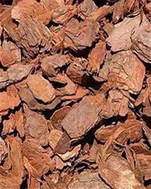Ameriscape Northern Pine Bark Nuggets (2 cubic foot bags) in Bulk (AMS20003) UPC 664532200033