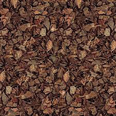 Ameriscape Northern Pine Bark Organic Mini Nuggets (2 cubic foot bags) in Bulk (AMS20002) UPC 664532200029