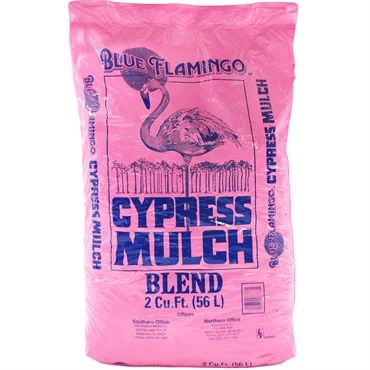 Ameriscape® Premium Cypress Mulch Natural (2 cubic foot bags) in Bulk (AMS77777) UPC 096821777771
