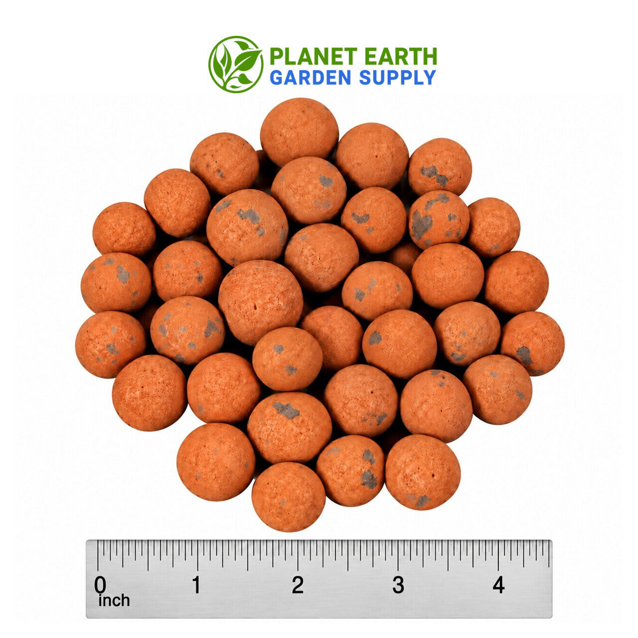 Shop Mother Earth Hydroton Giant 50-liter bags of expanded clay growing media at PlanetEarthGardenSupply.com.