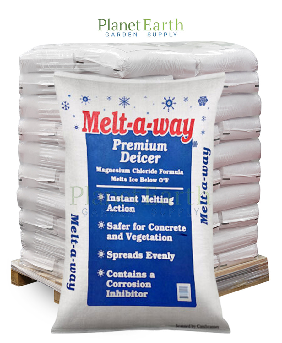 Jonathan Green Blue Melt-A-Way (50 pound bags) in Bulk (CLE924) UPC 677400009256