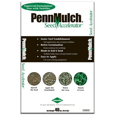 PennMulch Seed Accelerator (40 pound bags) in Bulk (GRV2396104) (2)