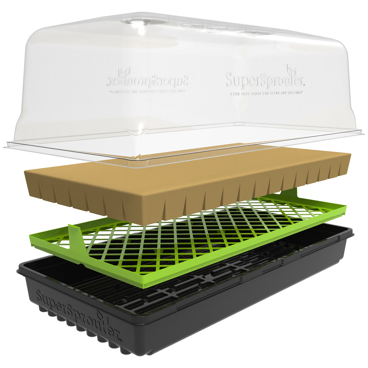 Super Sprouter AirMax Tray Insert in Bulk (726742) UPC 20849969023033 (4)