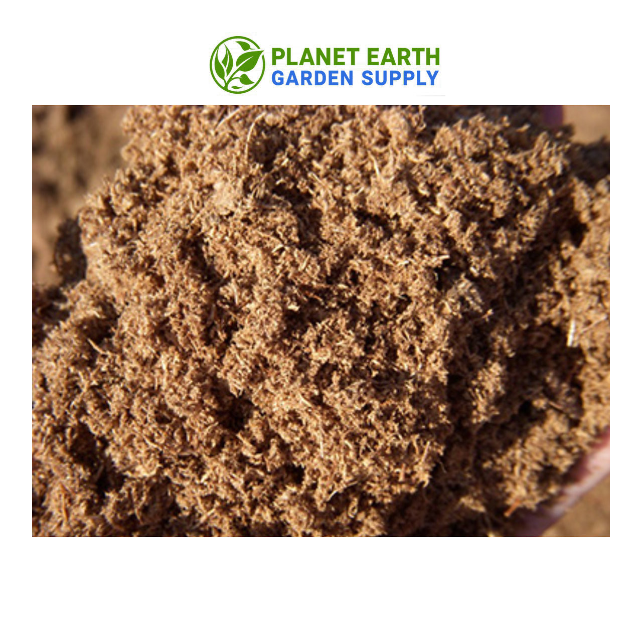 Shop Profile Products Canadian Sphagnum Peat Moss compressed bales, 135 cubic foot bulk quantities, at PlanetEarthGardenSupply.com.