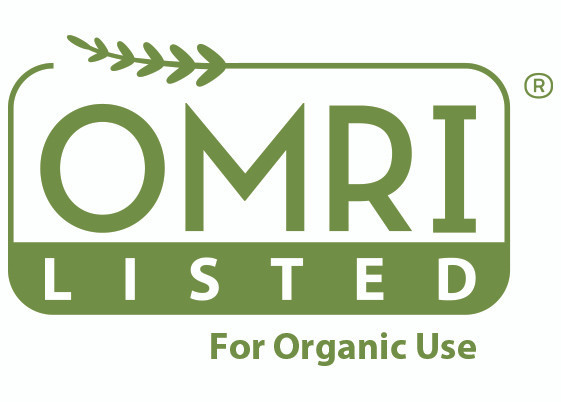 OMRI-LIsted