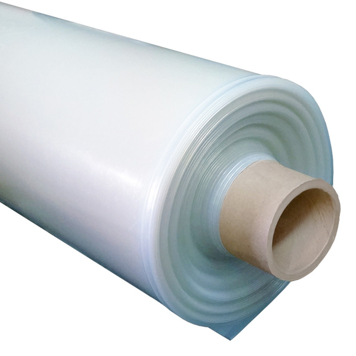 Greenhouse Film Clear 6 millimeter UV (40 feet X 100 feet) in Bulk (642040) UPC 850027863030 (1)