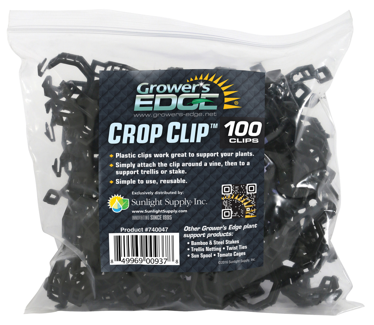 Grower's Edge Crop Clips in Bulk (740047) UPC 10849969009375 (3)