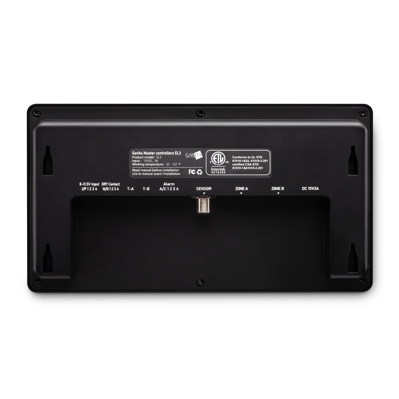 Gavita Master Controller EL3 (HGC906174) UPC 849969000436 (3)