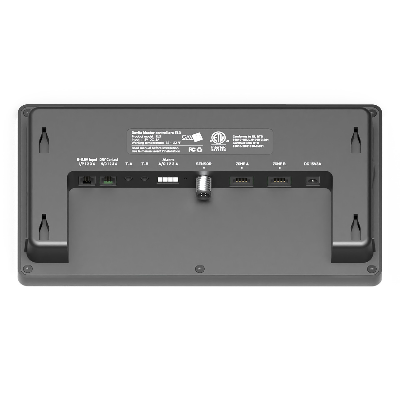 Gavita Master Controller EL3 (906174) UPC 849969000436 (5)