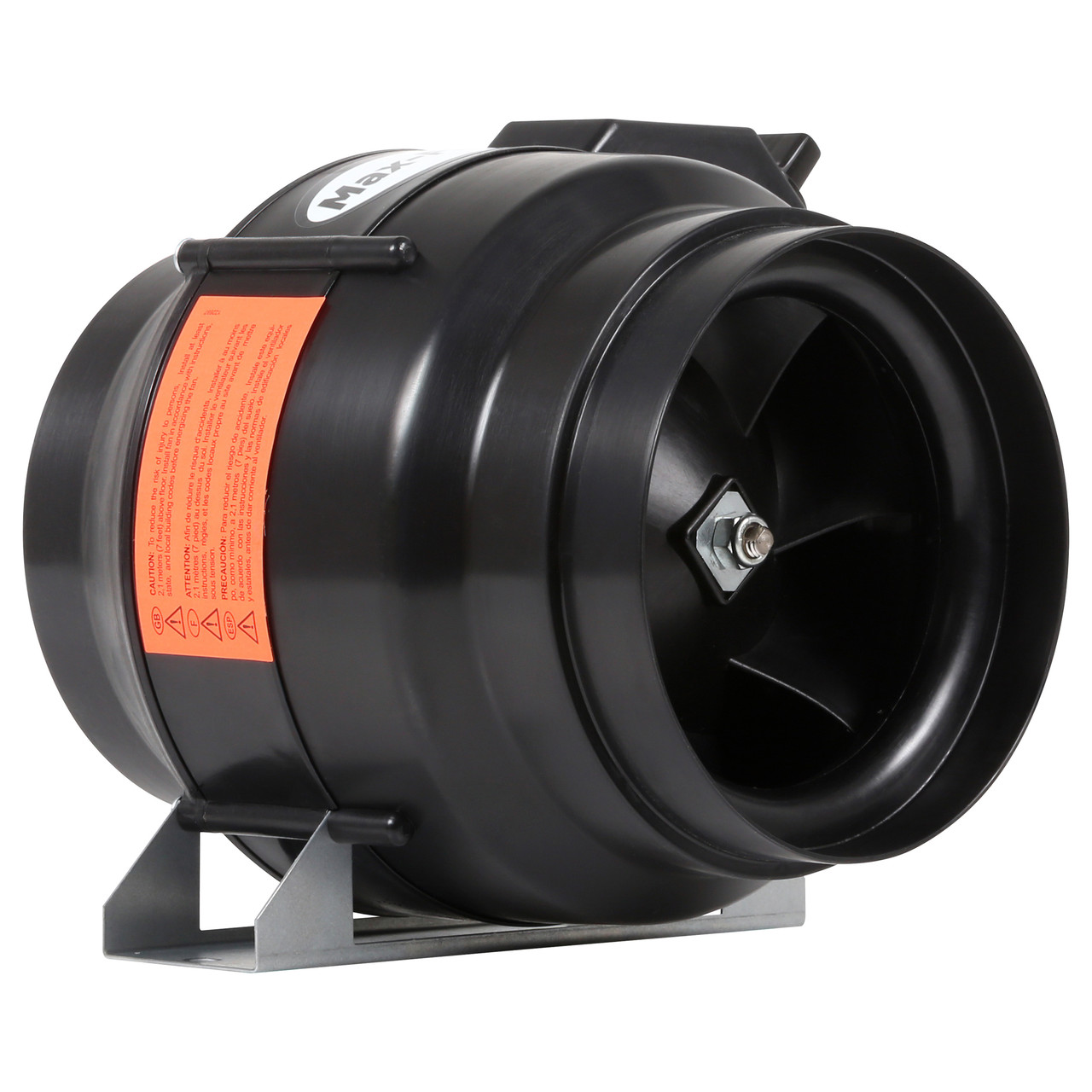 Can-Fan Max Fan 6 inches 334 CFM (736820) UPC 840470002209 (2)