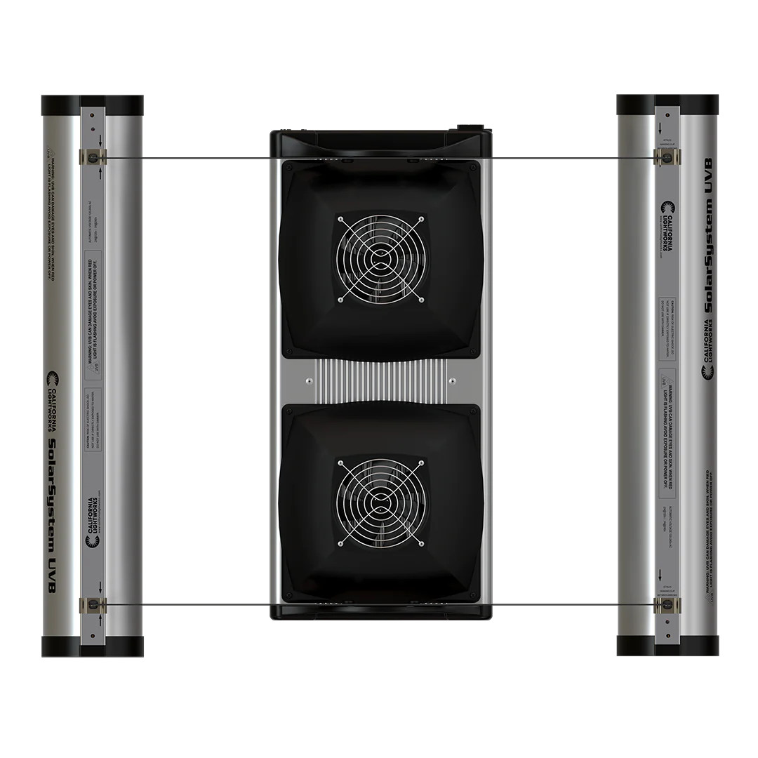 California Lightworks SolarSystem 550 UVB (SS 550 UVB) (3)