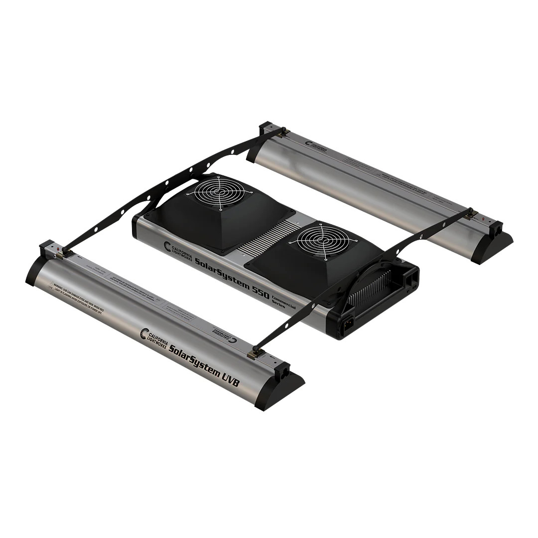 California Lightworks SolarSystem 550 UVB (SS 550 UVB) (4)