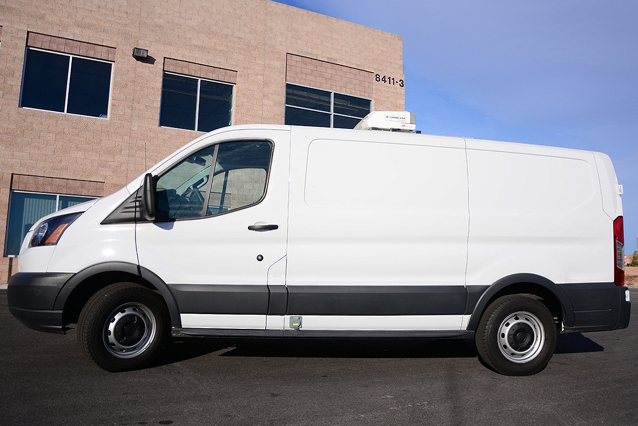 Ford Transit Van T150 Cannabis Transport Van (4)