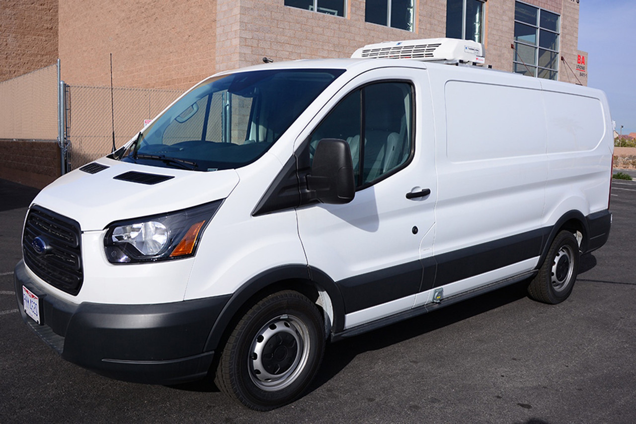 Ford Transit Van T150 Cannabis Transport Van (3)