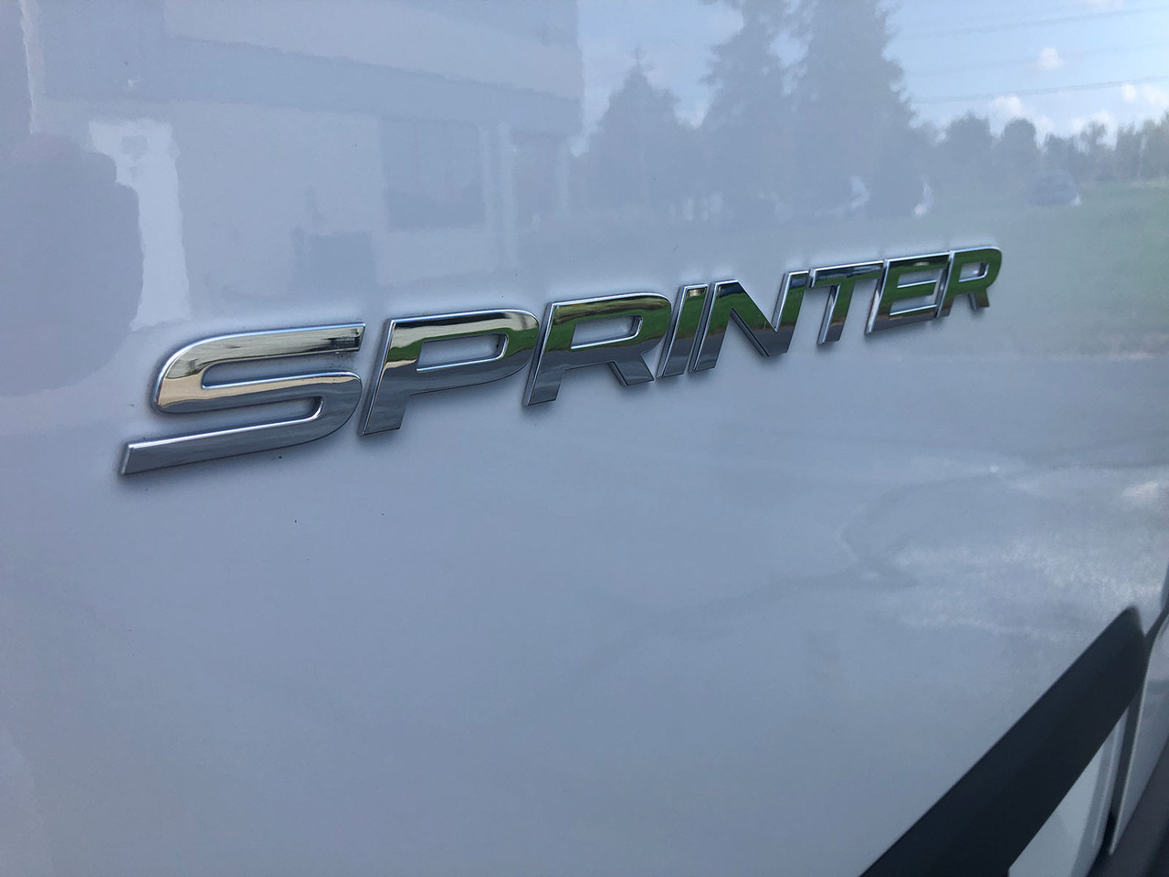 Mercedes-Benz Sprinter 2500 Cannabis Transport Van (21)
