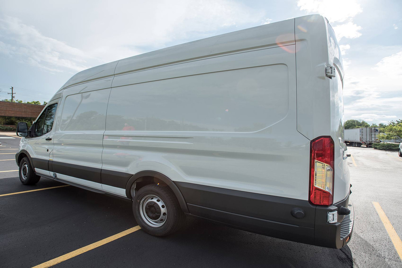 Ford Transit Van 350 Cannabis Transport Van (3)