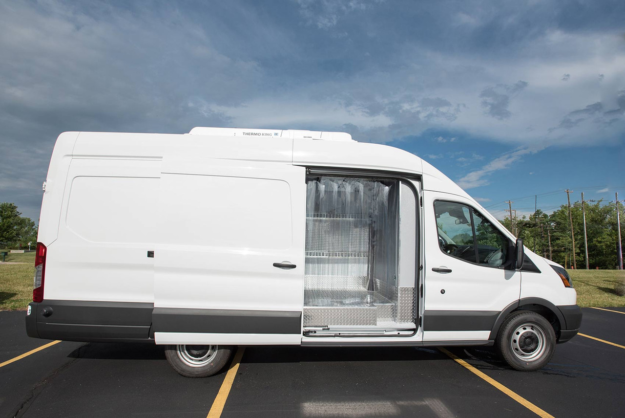 Ford Transit Van 350 Cannabis Transport Van (6)