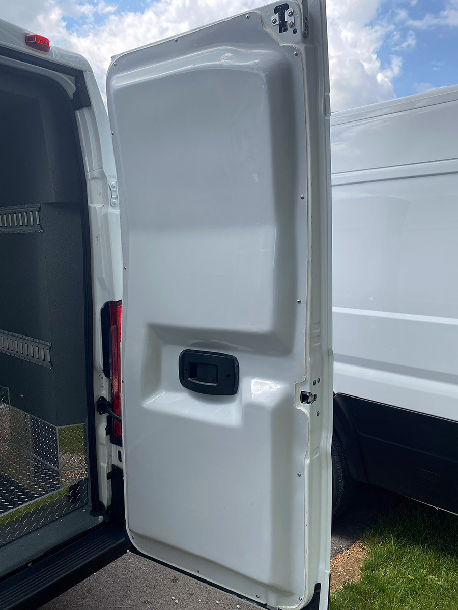 Dodge Ram Promaster 2500 / 3500 Cannabis Transport Van (8)