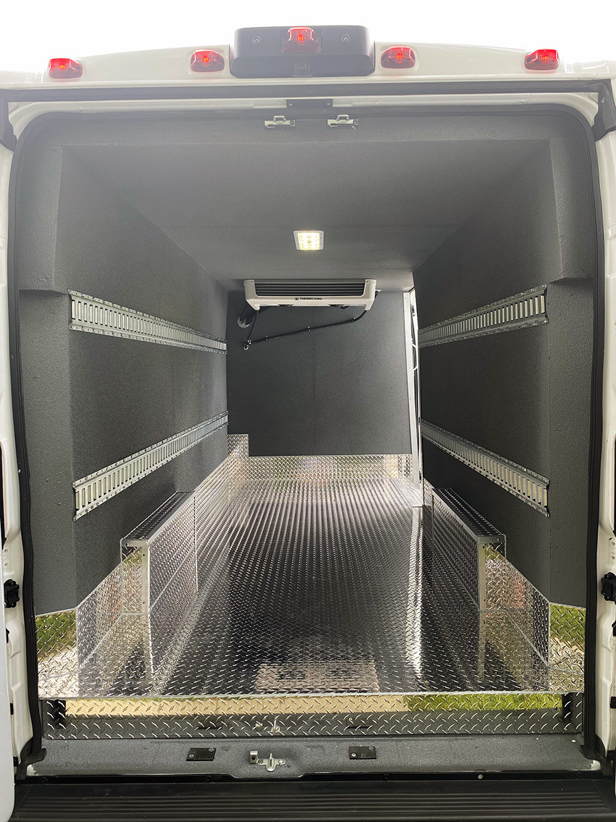 Dodge Ram Promaster 2500 / 3500 Cannabis Transport Van (11)