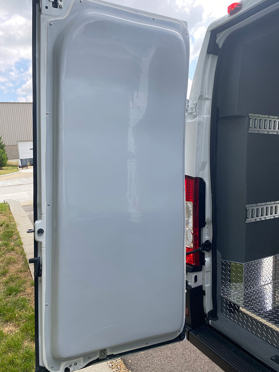 Dodge Ram Promaster 2500 / 3500 Cannabis Transport Van (9)