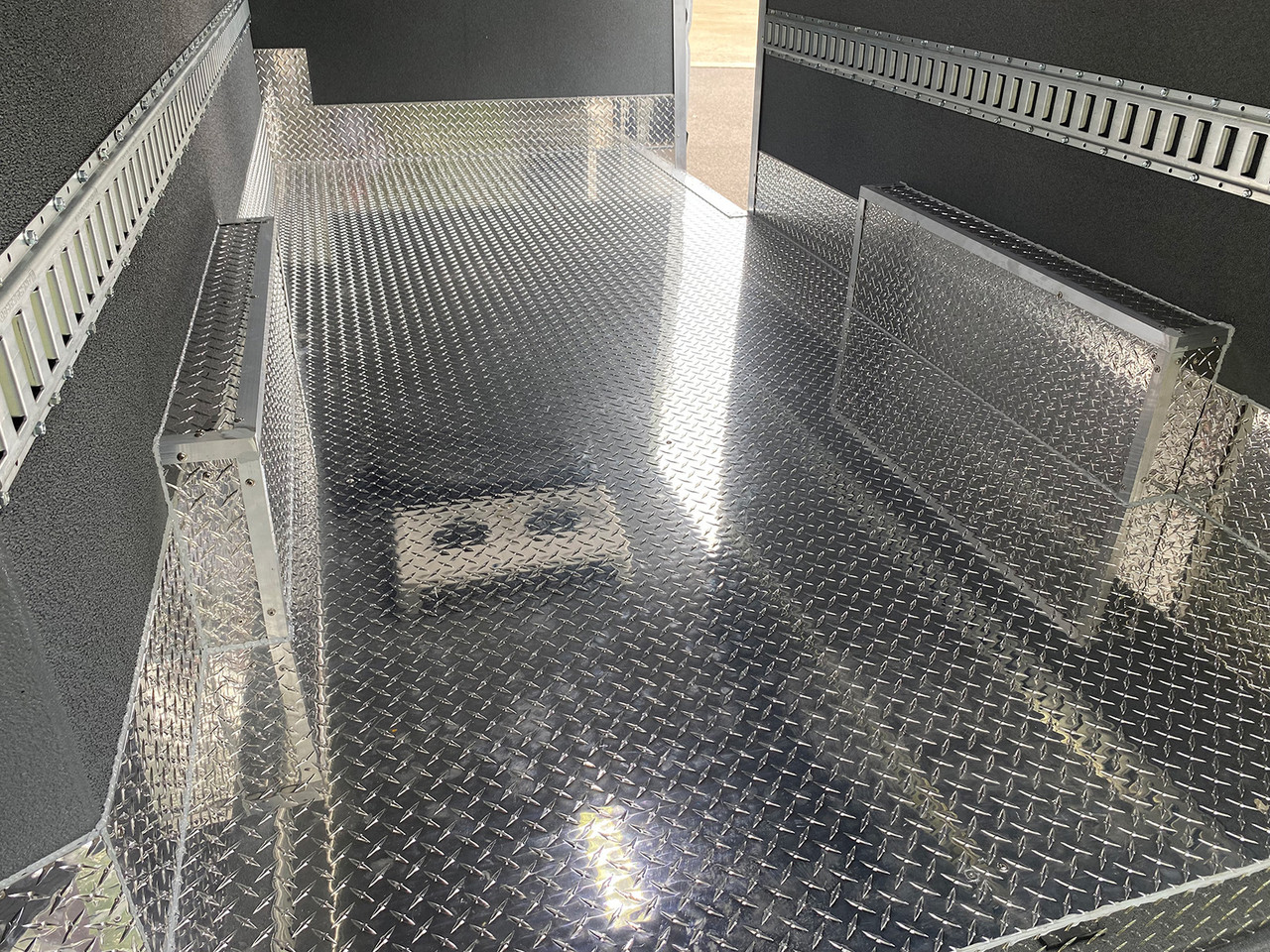 Dodge Ram Promaster 2500 / 3500 Cannabis Transport Van (13)