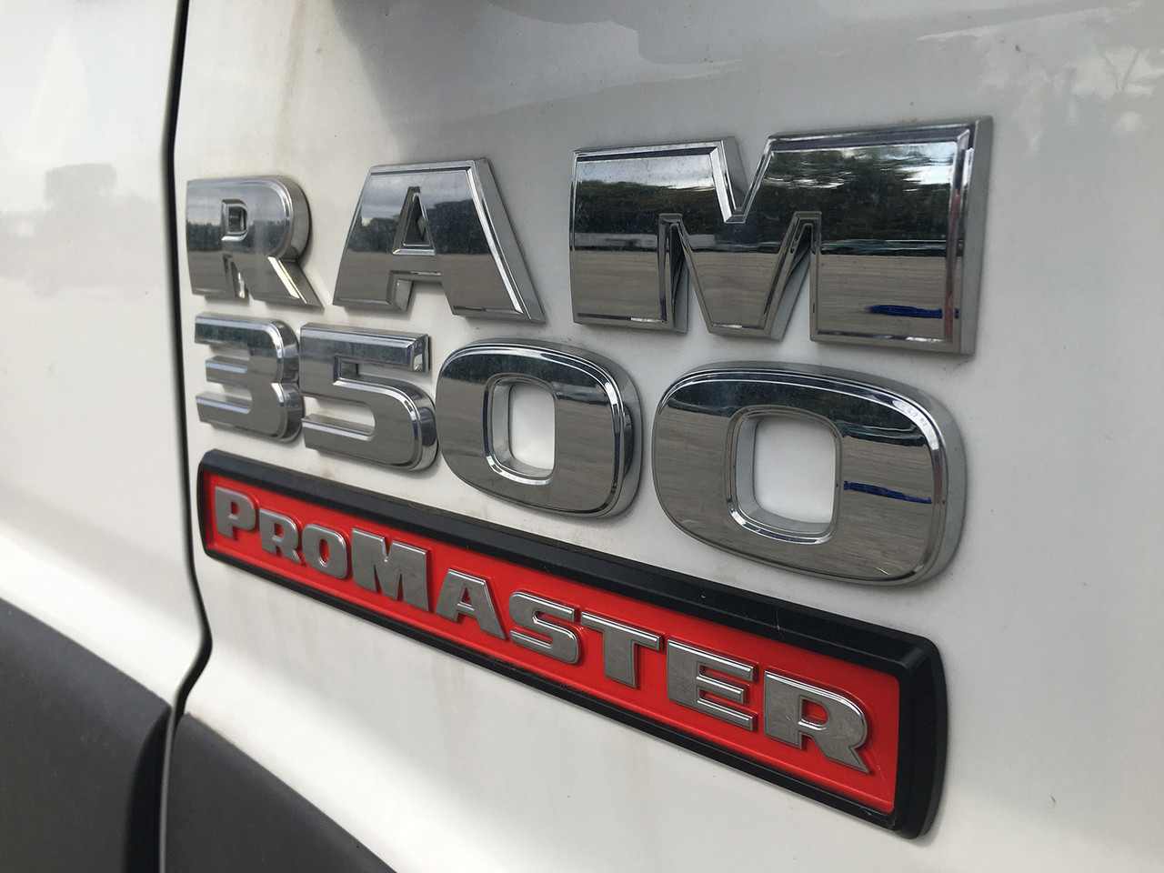 Dodge Ram Promaster 2500 / 3500 Cannabis Transport Van (19)