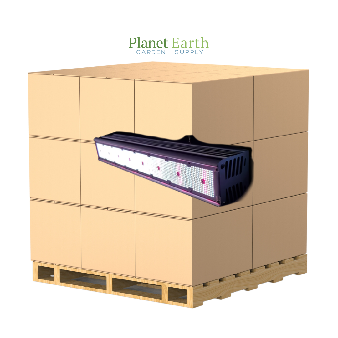 FOHSE O6i Pleaides 320W Greenhouse LED Grow Light (Pleaides) (1)