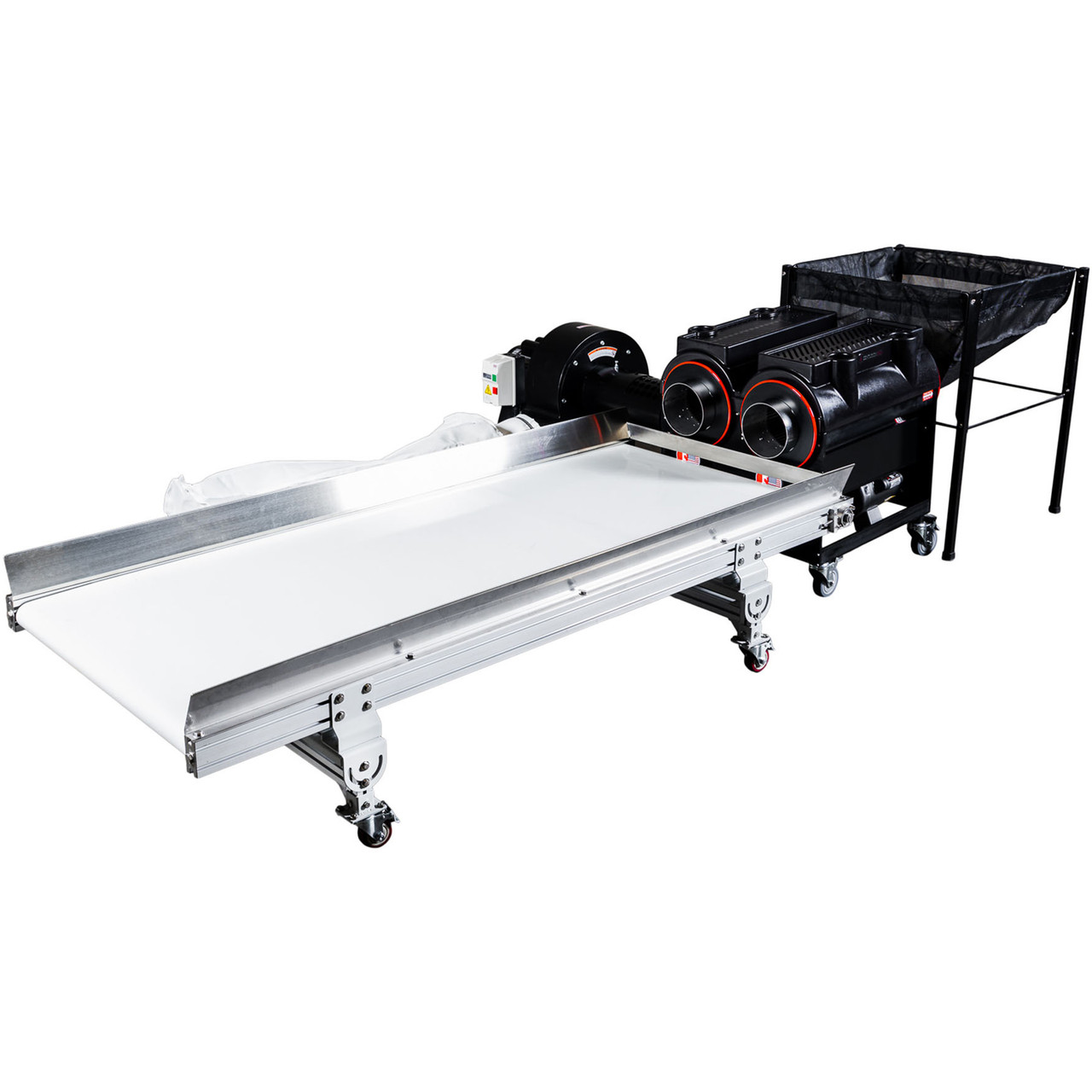 CenturionPro QC/Exit Conveyor - Gladiator (800025) UPC 850019627138 (1)