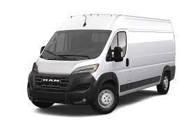 2023 Dodge Ram ProMaster 2500 High Roof Van