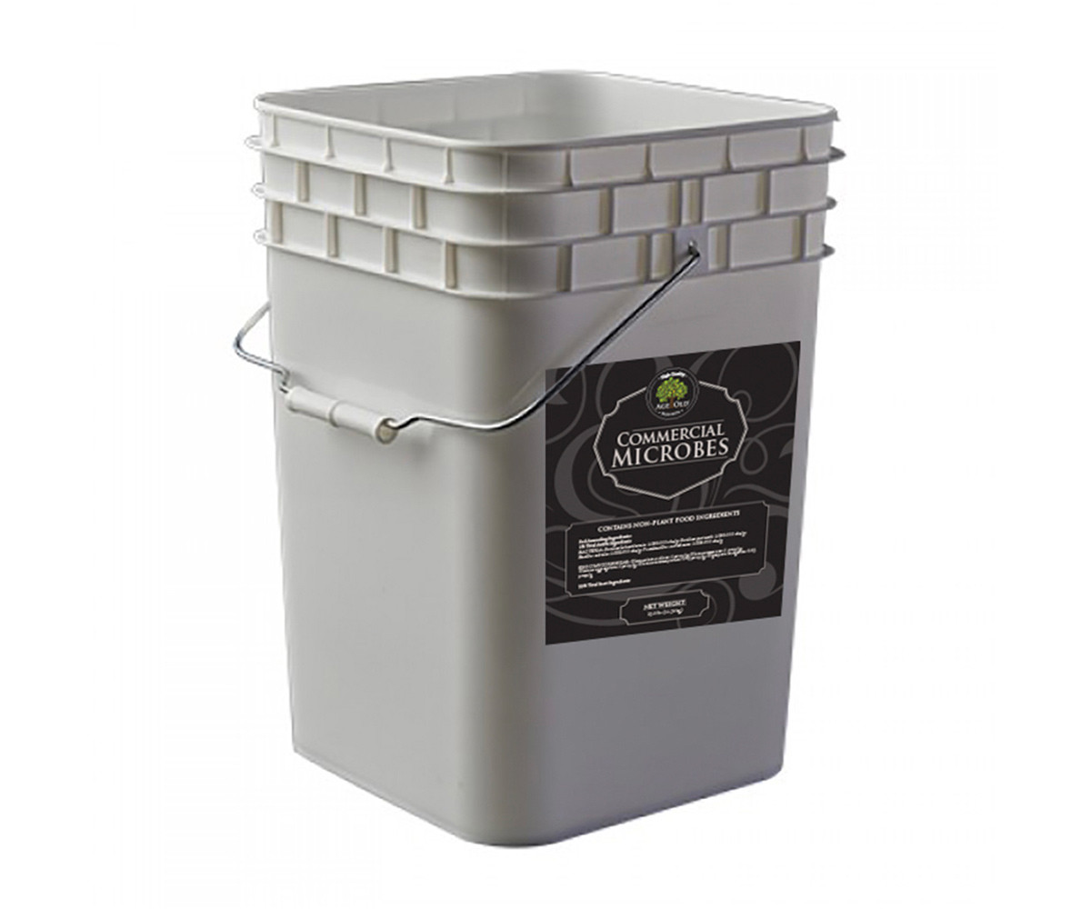 Age Old Nutrients, Age Old Commercial Microbes (25 pounds) in Bulk (UPC 632327182253)