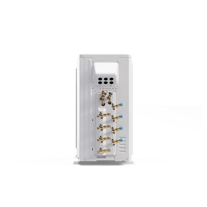 MRCOOL DIY Generation 5 48000 Btu Ductless Mini Split Air Conditioner with Heat Pump - 4 Zone Wall Mounted 9K+9K+9K+12K with Two 25 and Two 75 Foot Install Kits, DIY Pro Cable, & Enhanced Wifi Connectivity, 230 Volts (5)