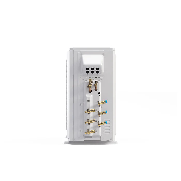 MRCOOL DIY Gneration 5, 36000 Btu Ductless Mini Split Air Conditioner With Heat Pump - 3 Zone Wall Mounted 12K+12K+12K with Three 75 Foot Install Kits, DIY Pro Cable, & Enhanced Wifi Connectivity, 230 Volts         (3)