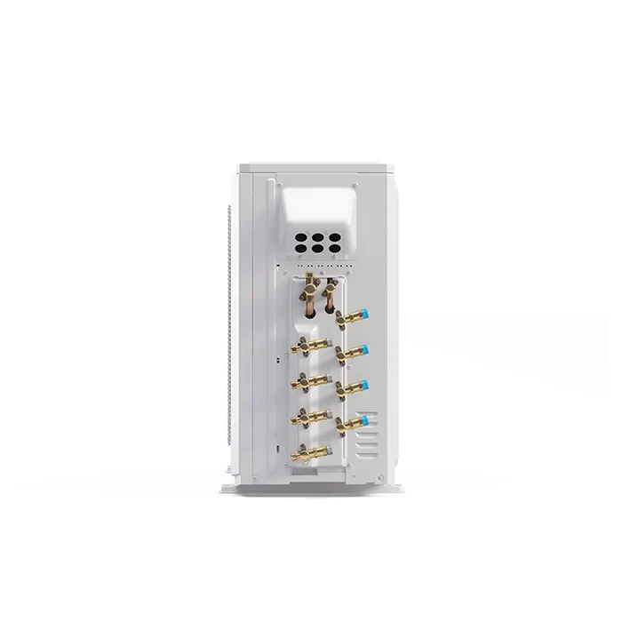MRCOOL DIY Generation 5, 48000 Btu Ductless Mini Split Air Conditioner With Heat Pump - 4 Zone Wall Mounted 12K+12K+12K+12K with Two 25 and Two 50 Foot Install Kits, DIY Pro Cable, & Enhanced Wifi Connectivity, 230 Volts (5)