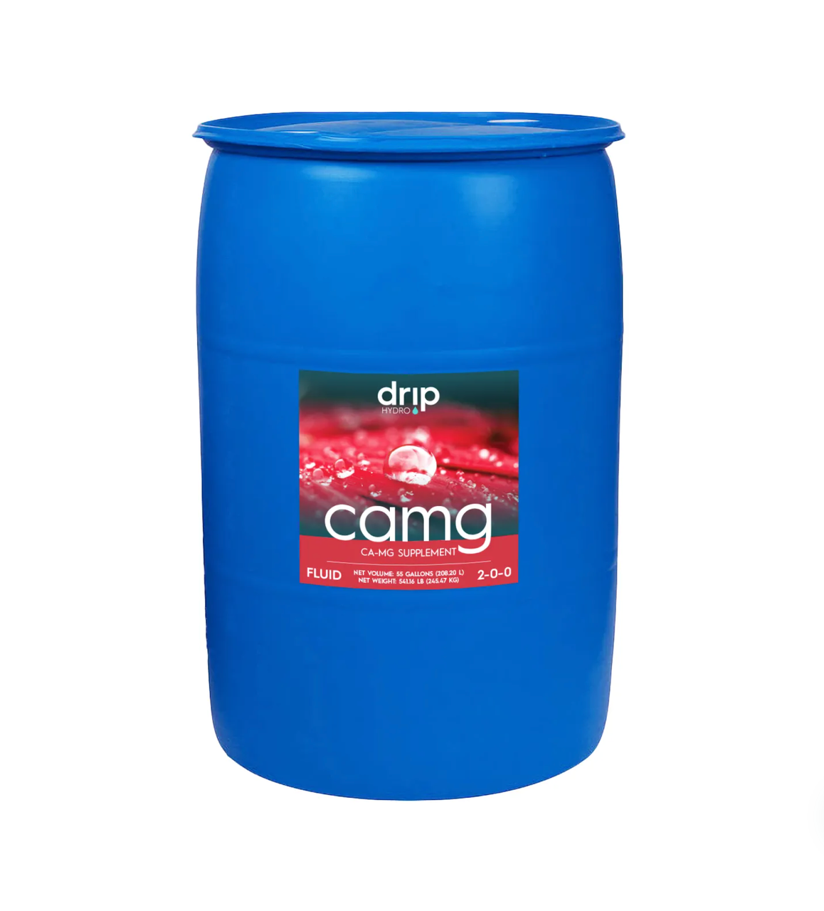 Drip Hydro CaMg (55 gallon) in Bulk