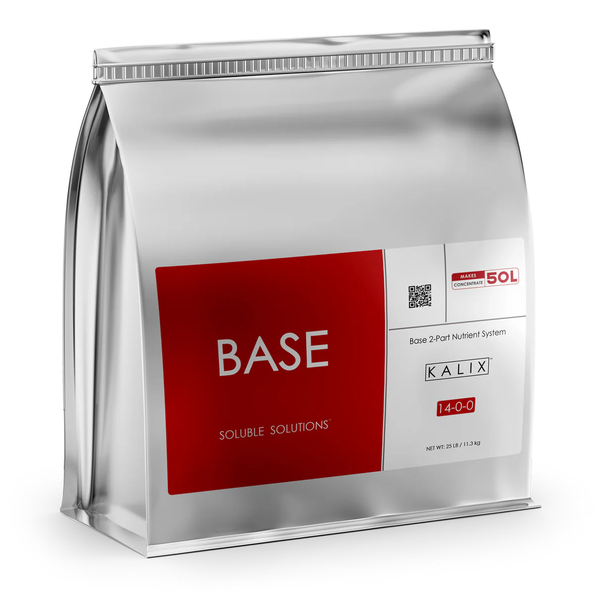 Kalix Base (soluble) 14-0-0 (25 pounds) in Bulk (UPC 850005947660)