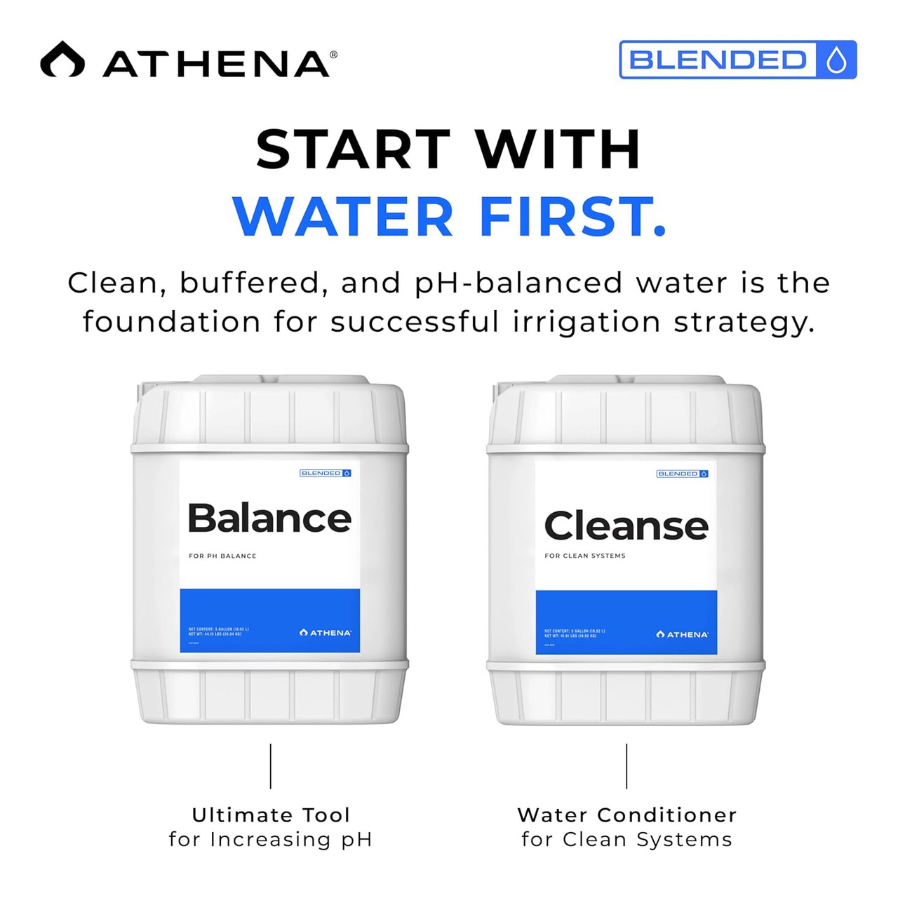 Athena Balance Blended Line (55 gallon) in bulk (2)
