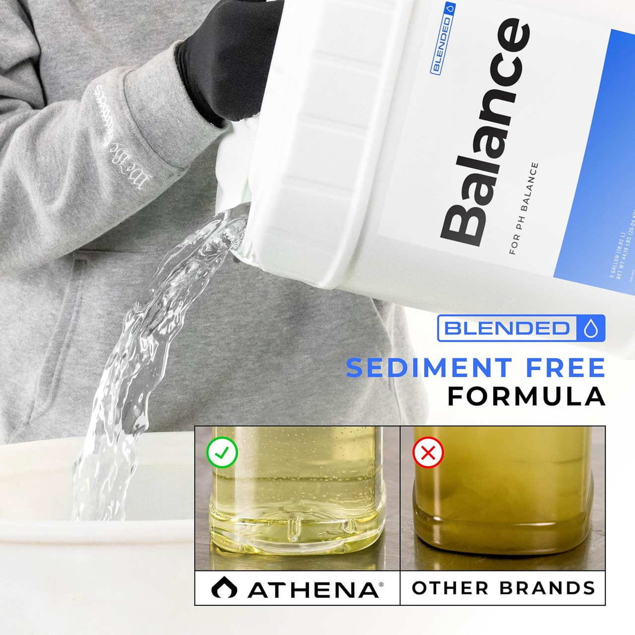 Athena Balance Blended Line (55 gallon) in bulk (43