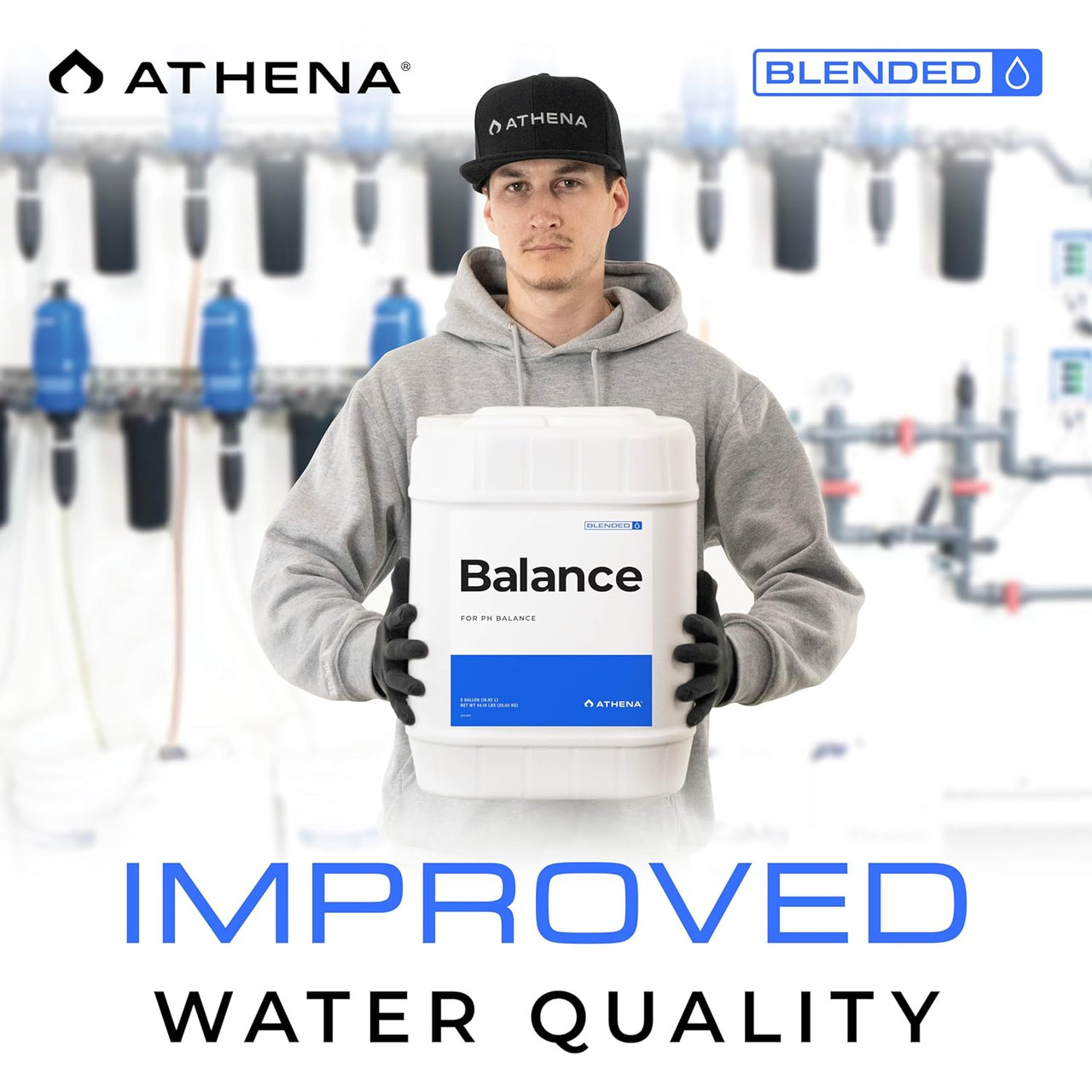 Athena Balance Blended Line (275 gallon) in bulk (4)