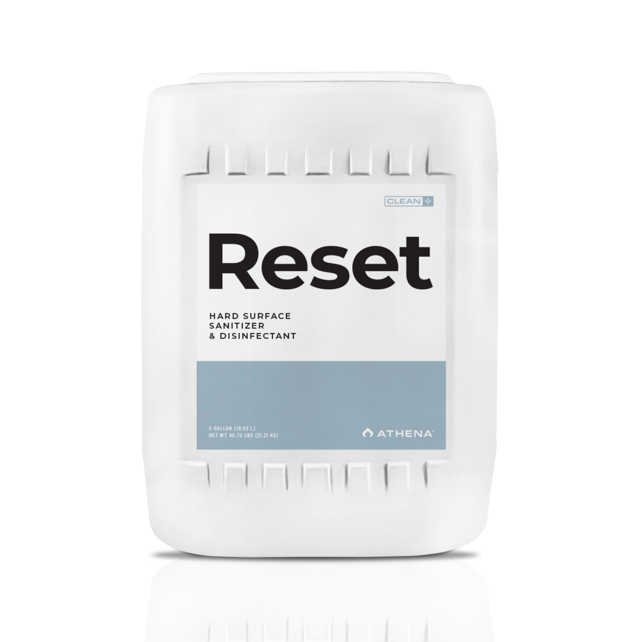Athena Reset Clean Line Liquid (5 gallon) in Bulk