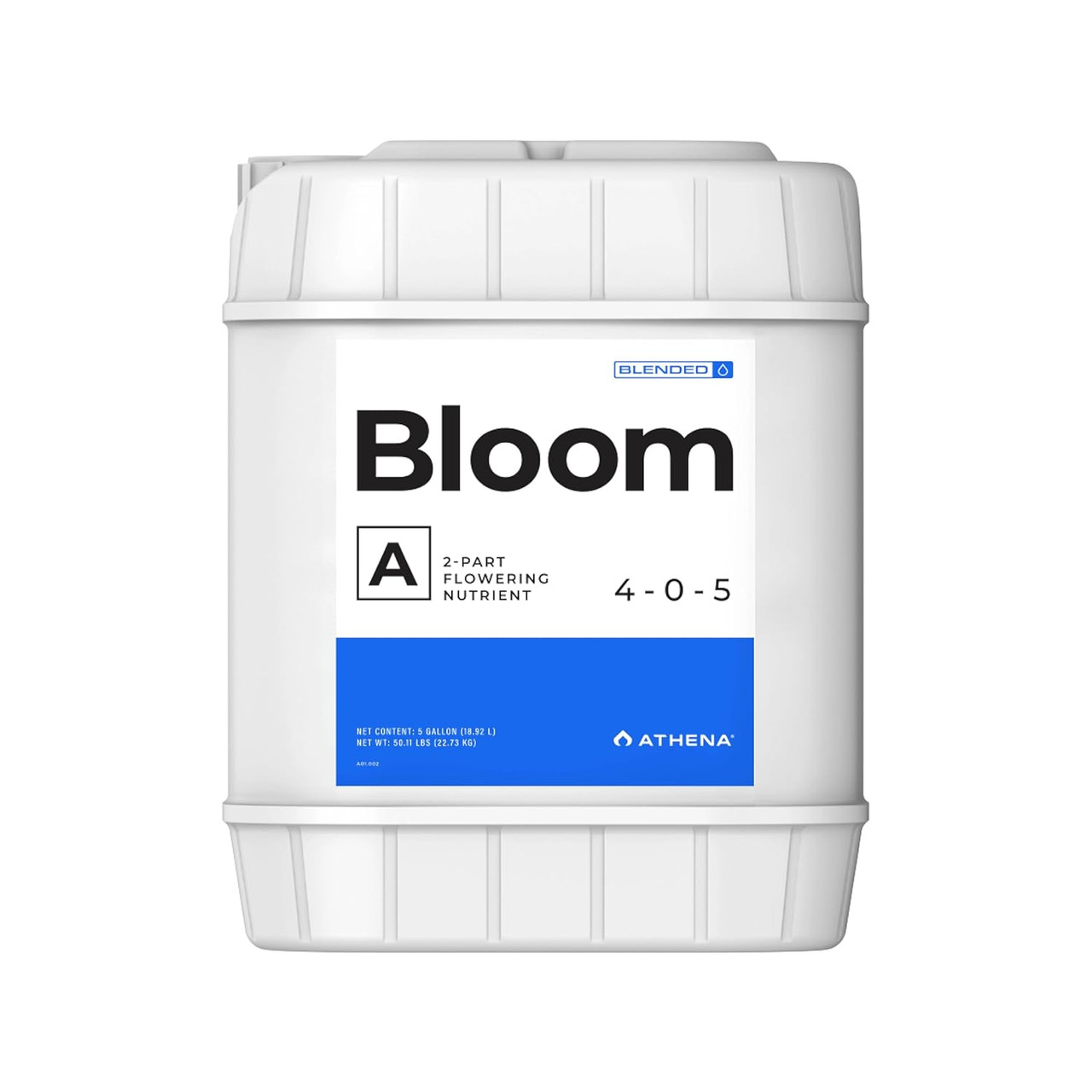 Athena Bloom A Blended Line 4-0-5 Liquid (5 gallon) in Bulk